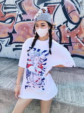 Load image into Gallery viewer, Hannya by mikodobi Oversized T-Shirt