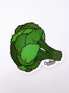 Broccoli Sticker