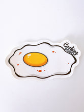 Load image into Gallery viewer, Fried Egg Sticker
