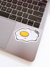 Load image into Gallery viewer, Fried Egg Sticker
