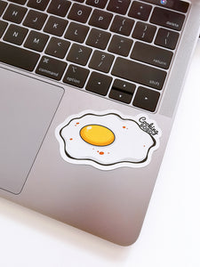 Fried Egg Sticker