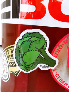 Broccoli Sticker