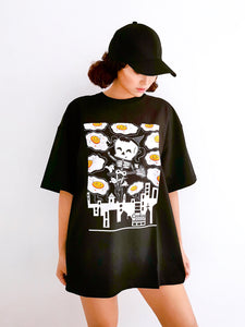 Rotten Egg Oversized Tee